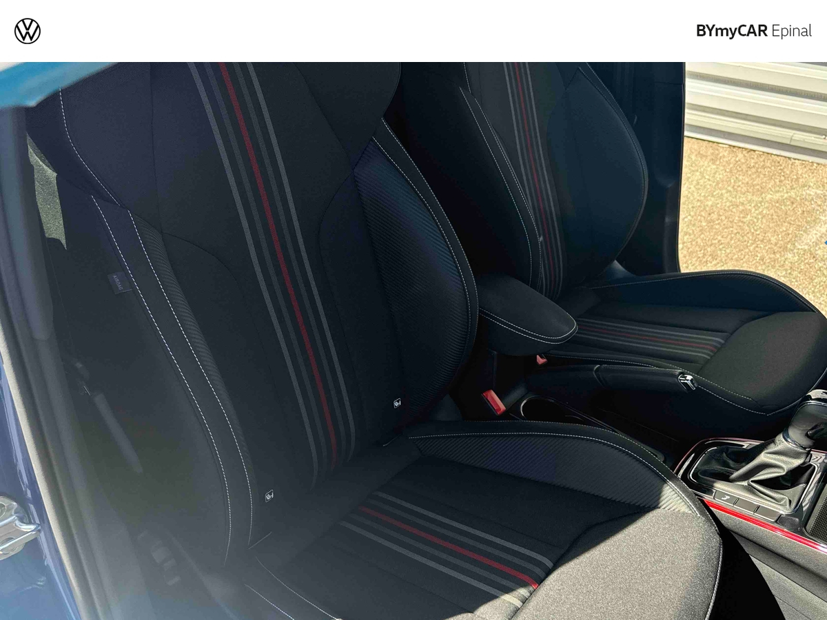 Skoda Fabia 1.0 TSI 116 ch EVO 2 DSG7 — photo 25