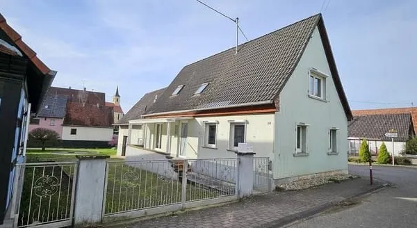 Maison 5 pièces 104 m²