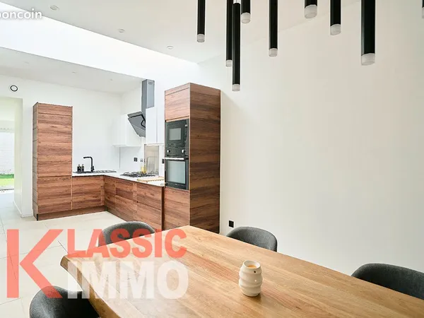Maison 5 pièces 88 m²