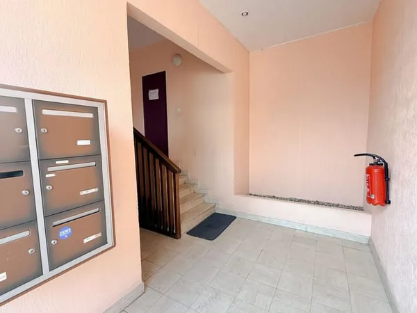 Appartement 1 pièce 36 m²