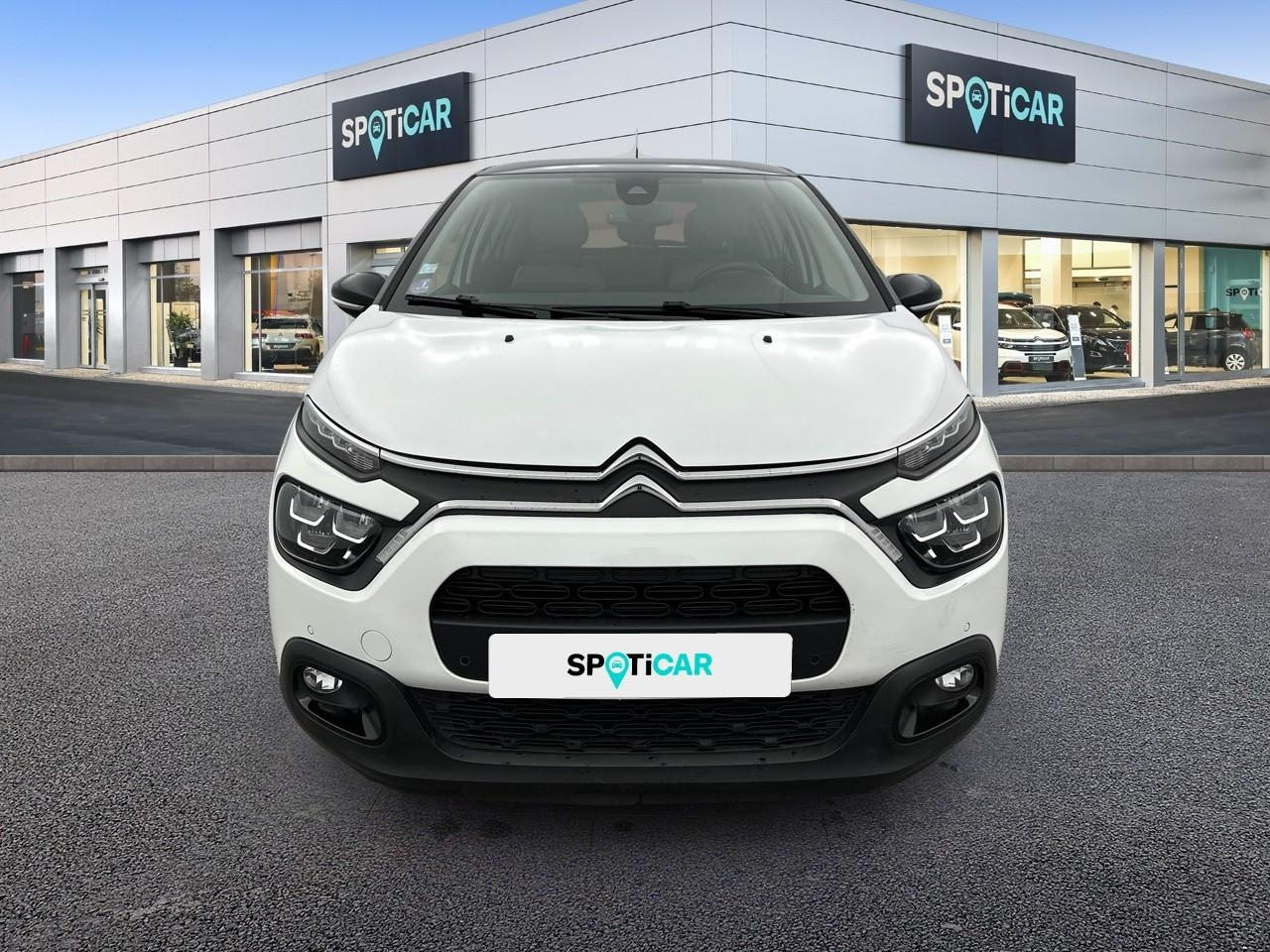 Citroën C3 puretech 83 s&s bvm5 shine pack — photo 2