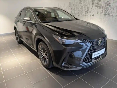 Lexus Nx 450h+ luxe 4wd