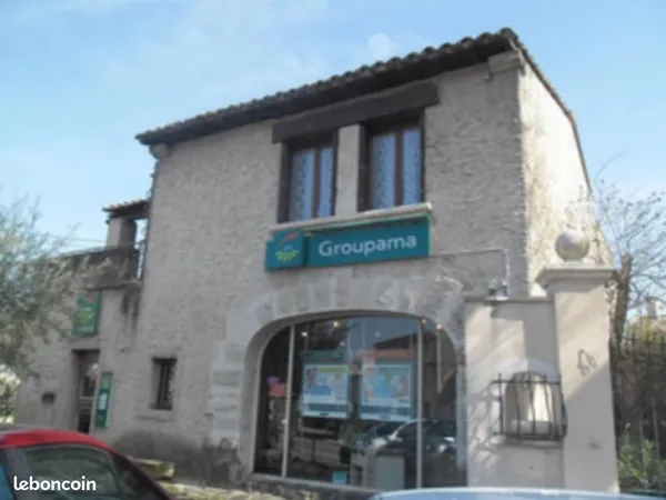 Immeuble de rapport 232 m²