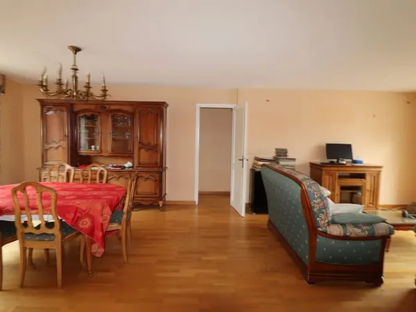Appartement 4 pièces 116 m²