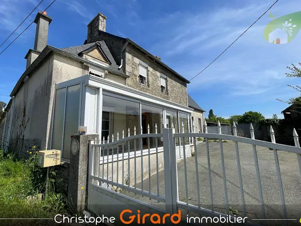 Maison 5 pièces 94 m²