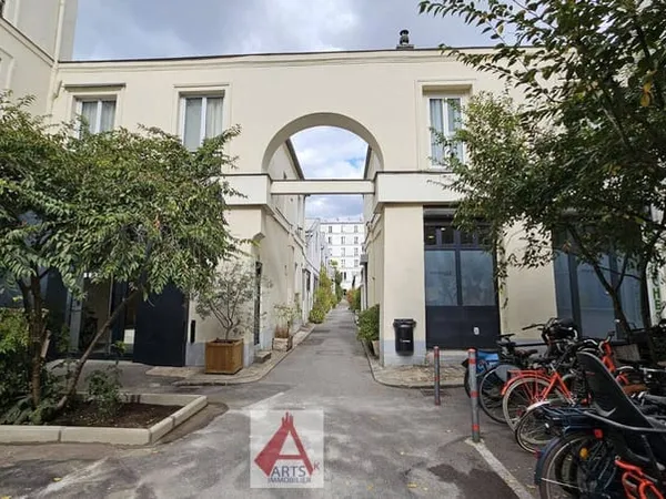 Appartement 2 pièces 29 m²
