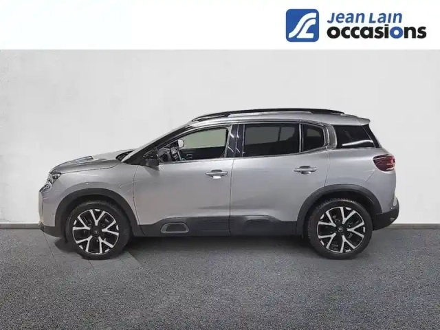 Citroën C5 Aircross bluehdi 130 s&amp;s eat8 — photo 28