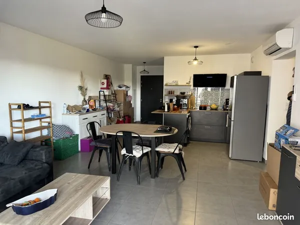 Appartement 3 pièces 71 m²