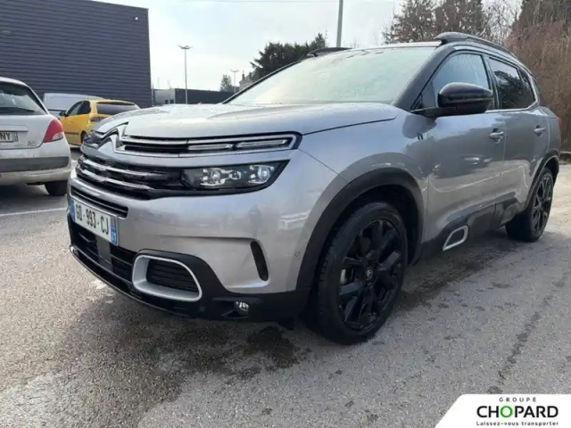 Citroën C5 Aircross hybride rechargeable 225 s&amp;s e-eat8 — photo 143