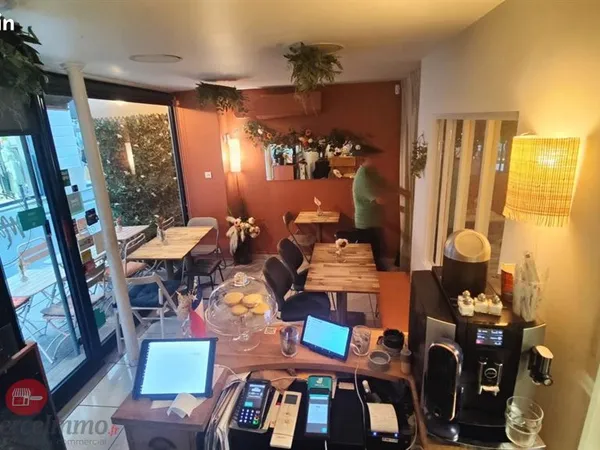 Boutique 40 m² PARIS