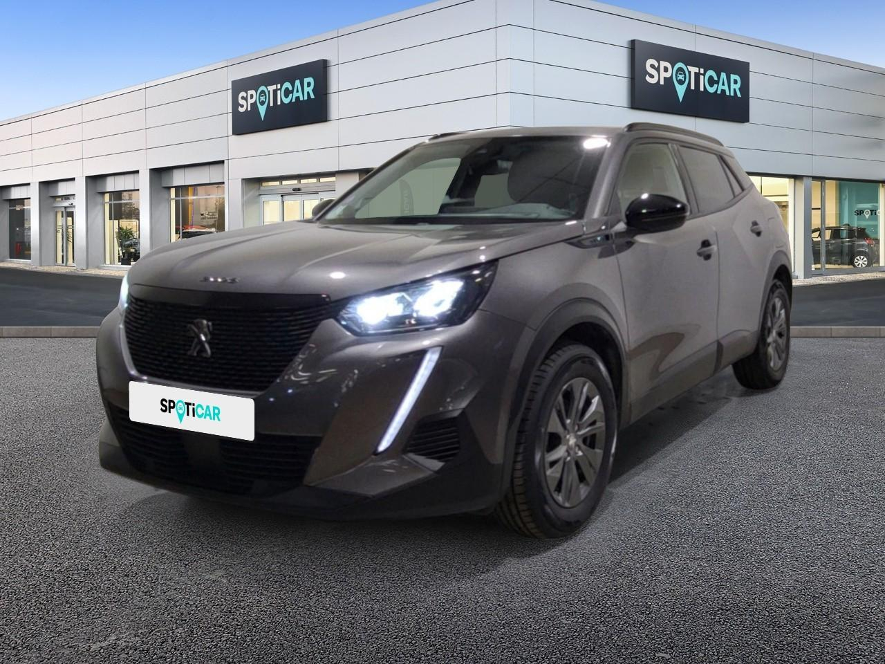 Peugeot 2008 puretech 100 s&s bvm6 style — photo 1