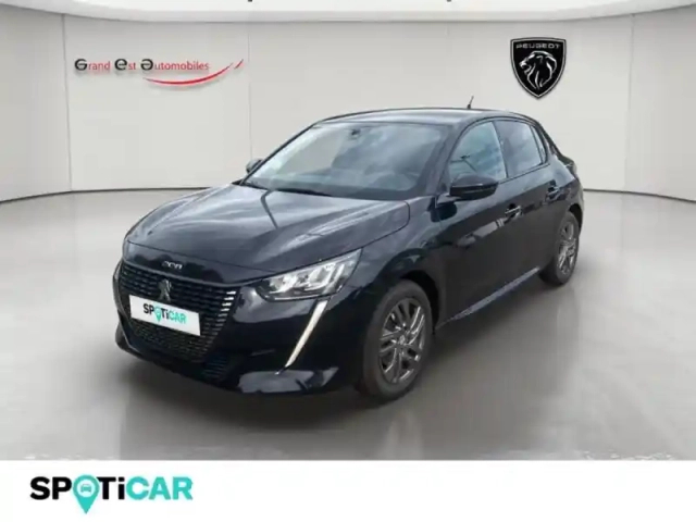 Peugeot 208 1.2 puretech 100ch s&amp;s style