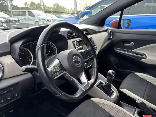 Nissan Micra ig-t 100 — photo 45