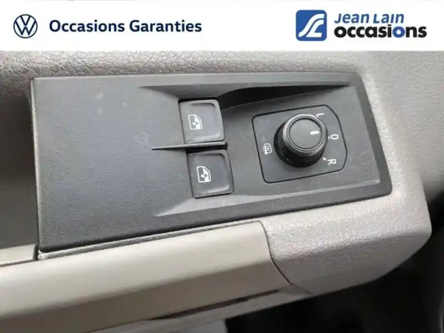 Volkswagen Crafter csc propulsion (rj) 35 l4 2.0 tdi 177ch — photo 19