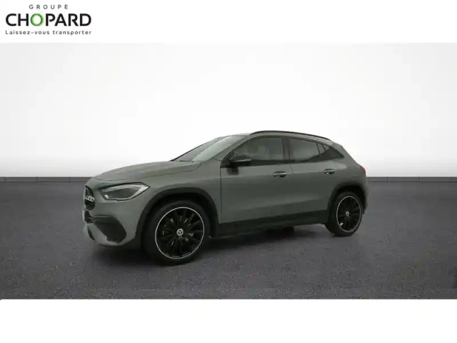 Mercedes Gla 250 e 8g-dct — photo 3