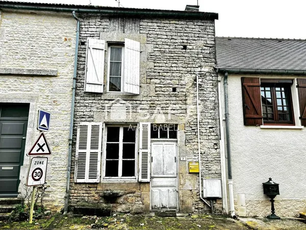 Maison ancienne - 67m2 à rénover