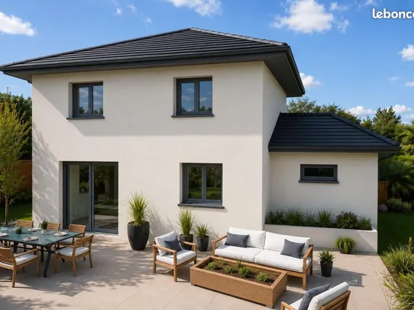 Maison 4 pièces 94 m²