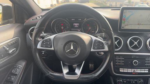 Mercedes Classe A 200 d 136 7G-DCT - Fascination – 2015 – 147976 km – Diesel – Boîte Automatique — photo 39