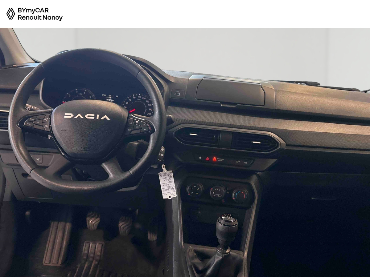 Dacia Jogger ECO-G 100 7 places — photo 9