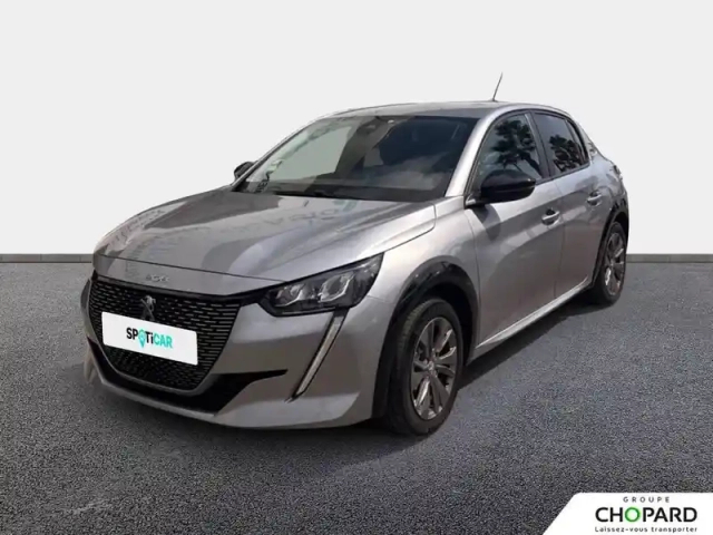 Peugeot 208 electrique 50 kwh 136ch