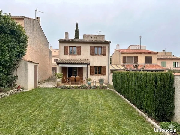 Maison 4 pièces 76 m²
