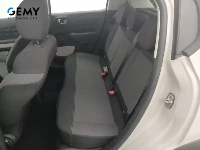 Citroën C3 puretech 83 s&amp;s bvm5 — photo 10