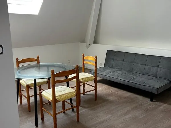 Appartement T2 Meublé 39m² en plein centre de Labouheyre