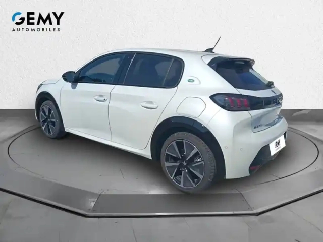 Peugeot 208 electrique 50 kwh 136ch — photo 7