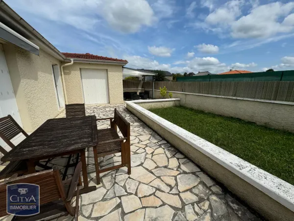 Maison 5 pièces 110 m²