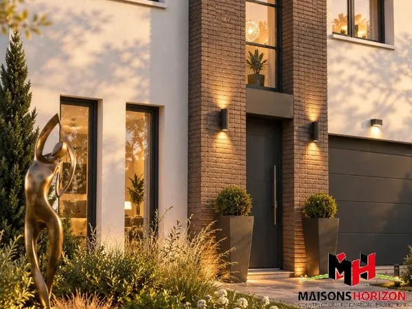 Maison 5 pièces 100 m²