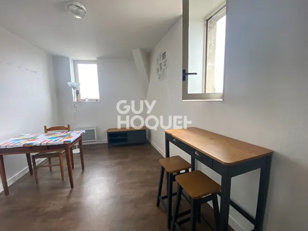 Appartement à louer de 2 pièces de 31.92 m²