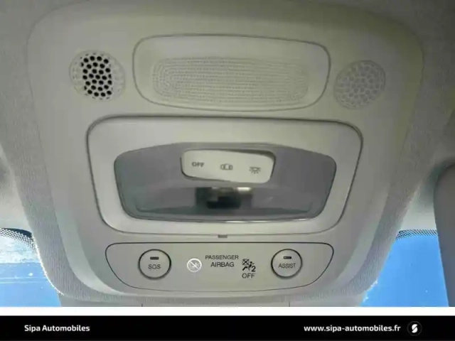 Fiat 500 e 95 ch — photo 27