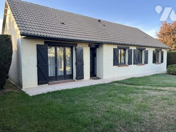 Maison 4 pièces 85 m²
