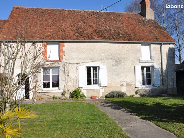 Belle maison Vigneronne