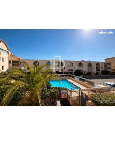 Appartement meublé