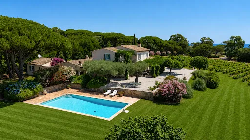 Bastide 9 pièces 274 m²