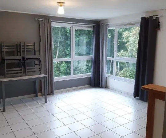 Appartement de 50m2 à louer sur Longuenesse