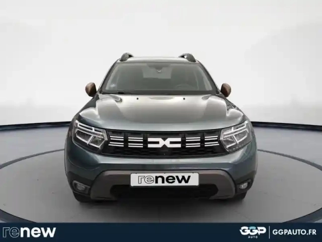 Dacia Duster 1.0 eco-g 100ch extreme 4x2 — photo 188