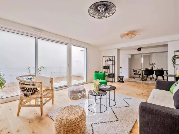Appartement 3 pièces 95 m²