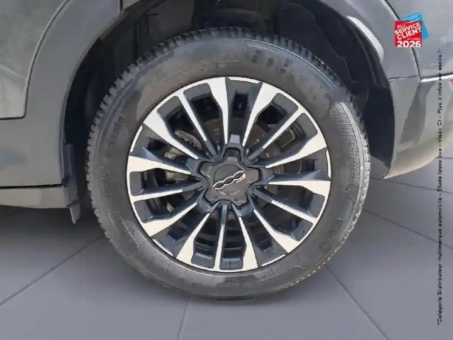 Fiat 500 x 1.6 multijet 120ch city cross — photo 10