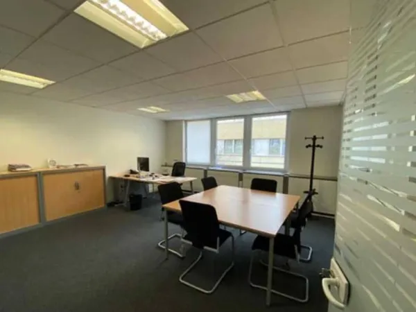 Bureaux 514 m²