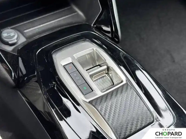 Peugeot 2008 electrique 54 kwh 156 ch — photo 21