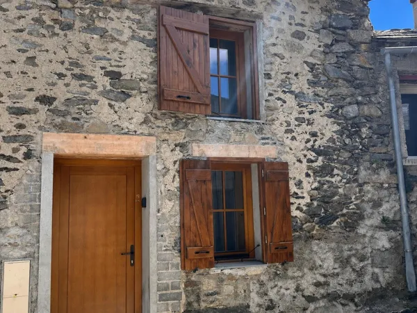 charmante maison de village
