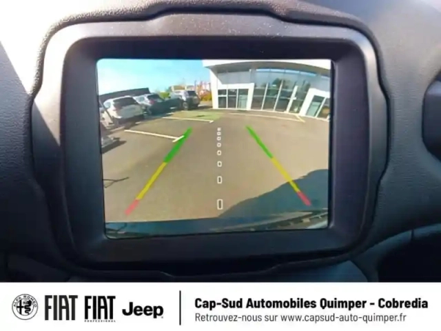 Jeep Renegade 1.3 turbo t4 190ch 4xe limited bva6 — photo 29