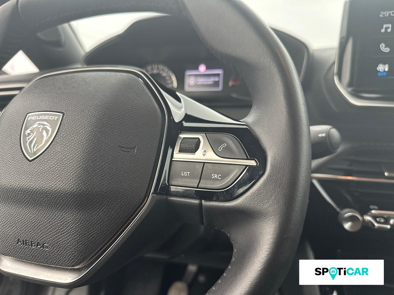 Peugeot 2008 1.2 puretech 100ch s&s active — photo 18