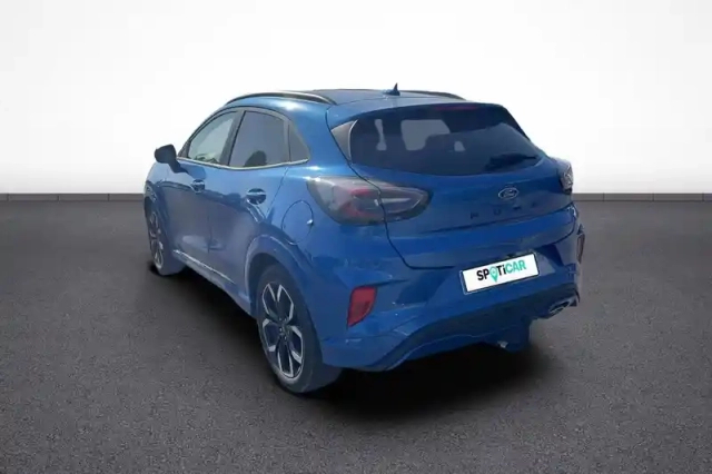 Ford Puma 1.0 ecoboost 125 ch mhev s&amp;s bvm6 — photo 4