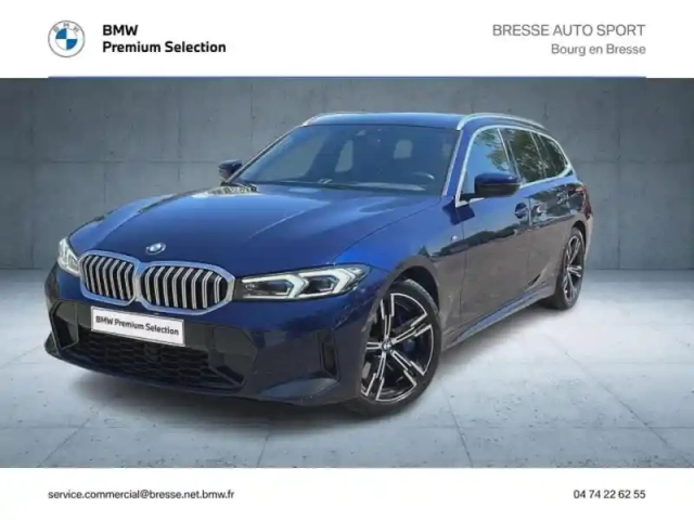 Bmw Serie 3 série 3 touring 330da xdrive 286ch m sport