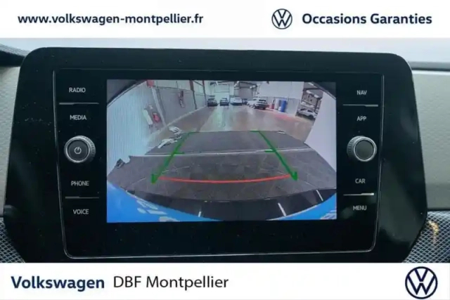 Volkswagen T-Cross 1.0 tsi 116 start/stop bvm6 vw edition — photo 5