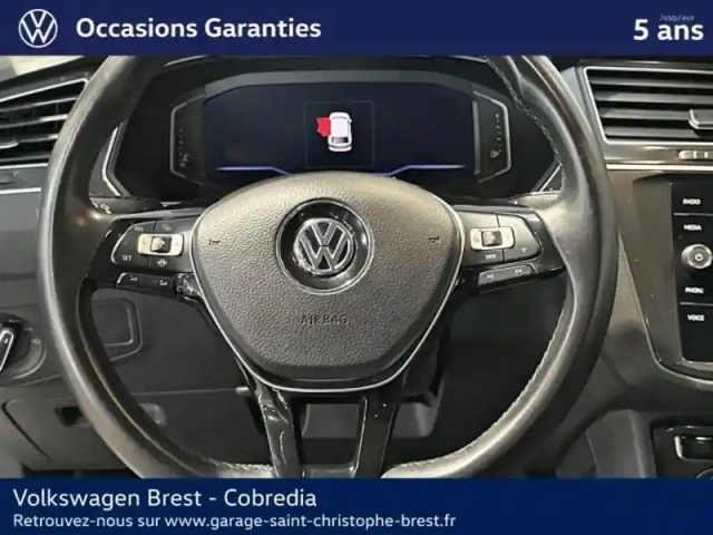 Volkswagen Tiguan 1.5 tsi evo 150ch connect euro6d-t — photo 13