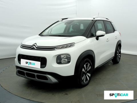Citroën C3 Aircross bluehdi 110ch s&s shine